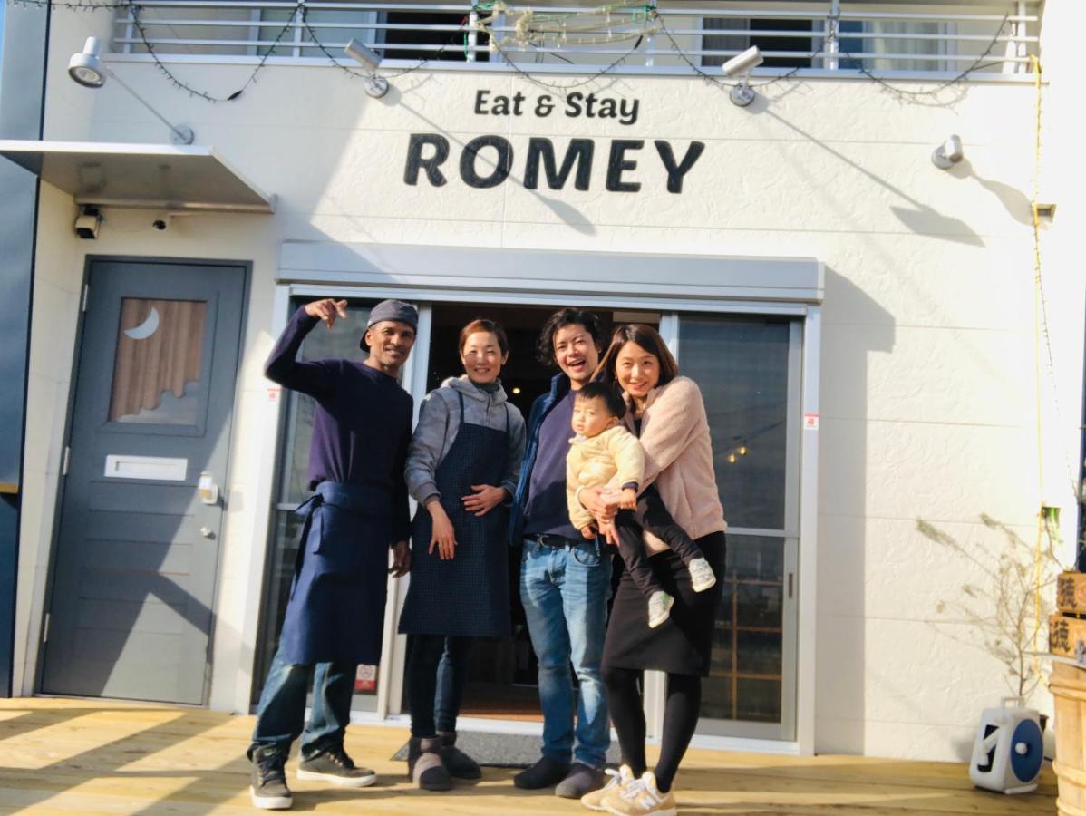 オーシャンビューゲストハウスeat&Stay Romey Shizuoka Luaran gambar